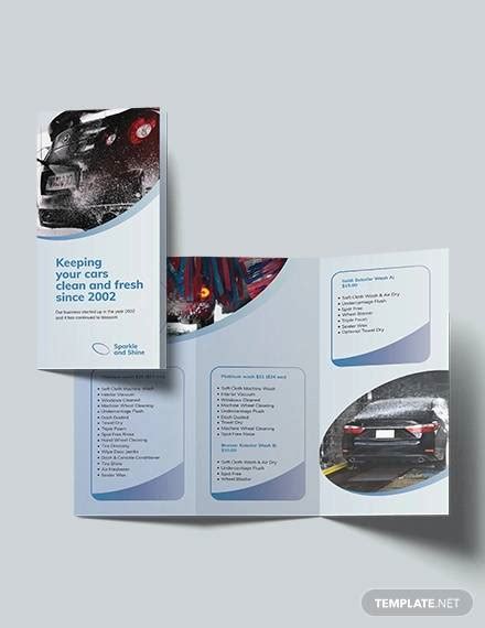Free 19 Old Car Brochure Templates In Psd Eps Ms Word Apple