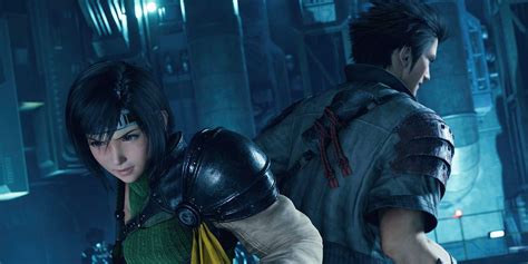 Final Fantasy 7 Remake Intergrade Details How Playing As Yuffie Will