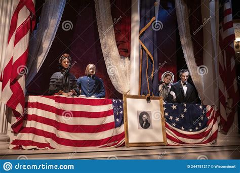 Abraham Lincoln Presidential Museum Travel Springfield Illinois