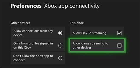 Fixed I Cant Stream Xbox Games To Windows 1011