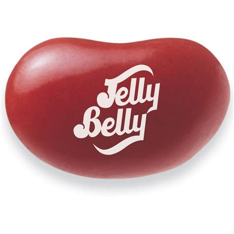 Raspberry Jelly Belly Beans
