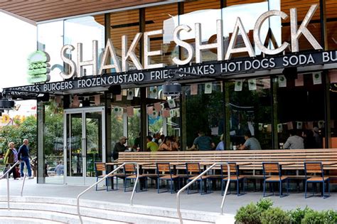 Shake Shack Las Vegas New York New York Gastronomy