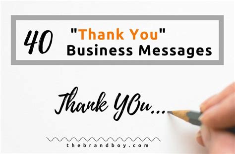 322 Lovely Thank You Messages For Customers Thank You Messages Messages Business Thank You