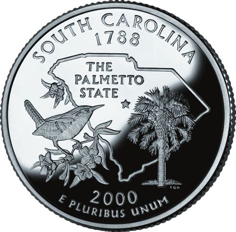 The Palmetto State State Nickname State Symbols Usa
