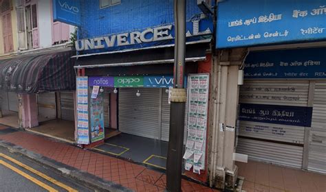 Singapore has implemented special travel arrangements with some countries/regions, such as china. COVID-19: MOH shuts Little India shop for ignoring safe distancing measures