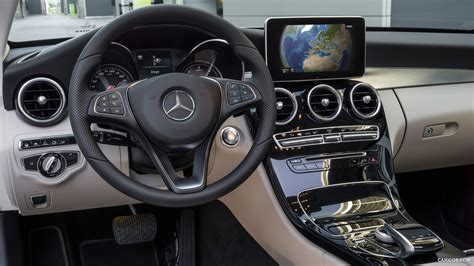 Gallery of 173 high resolution images and press release information. 2015 Mercedes-Benz C-Class C 250 BlueTEC Avantgarde ...