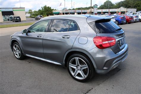 2015 mercedes gla 250 gas type. Pre-Owned 2015 Mercedes-Benz GLA GLA 250 4MATIC® 4D Sport Utility