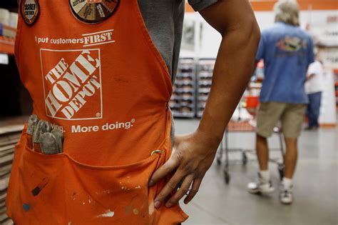 Why Home Depot Stock Can Fix Up Your Portfolio Barron S