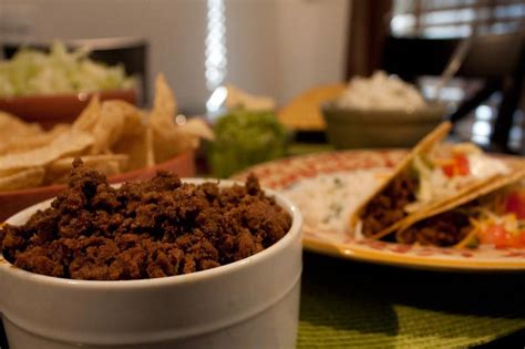 Now i have never cooked/eaten bison. Taco Tuesday's -- Elk Tacos for the Win!