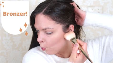 Bronzer & contour skincare and makeup product on jolse. How to Apply Bronzer and Nose Contour! Easy Guide to Applying Bronzer - YouTube
