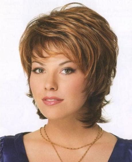 15 Best Collection Of Medium Short Haircuts For Women Over 50