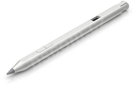 Dotykové Pero Stylus Hp Rechargeable Mpp 20 Tilt Pen Silver