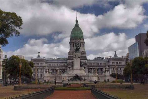 Congreso Nacional Argentina Información Turística