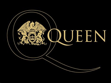 Queen is freddie mercury, brian may, roger taylor and john deacon & they play rock n' roll. QUEEN: Biografía de