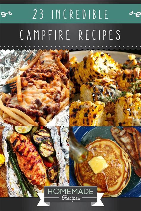 29 Incredible Campfire Recipes You Ll Want To Cook Every Day Artofit
