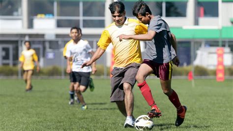 Bhutanese Community Comes Together For Football Tourney Nz