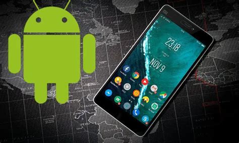Conceptodefinición ¿qué Es Android Sus Características Y Versiones