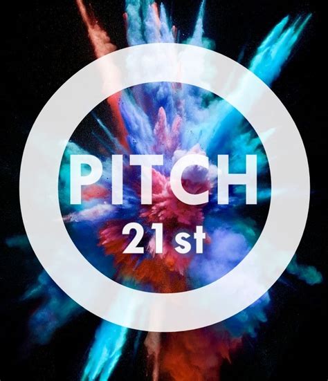 Pitch 21st