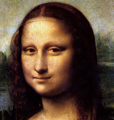 This Free App Finds Museum Portraits That Look Like You Mona Lisa