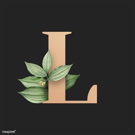 Letter L Logo Design Free 100thingsaboutoslogirl