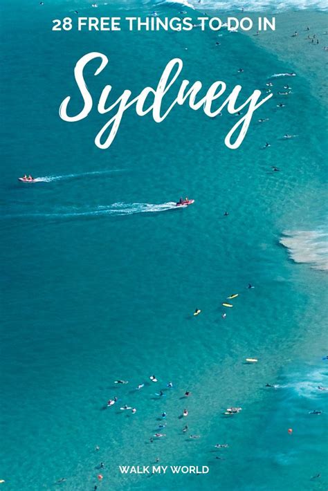37 free things to do in sydney that show the best of the city — walk my world free things to