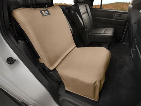 Customer Reviews Weathertech Seat Protector Tan Universal Fit Bucket