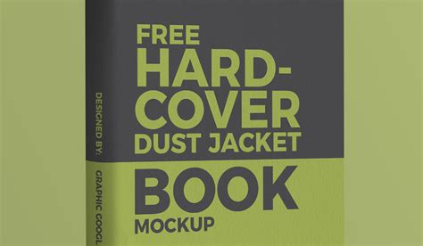 hardcover dust jacket book mockupgraphic google tasty graphic designs collection