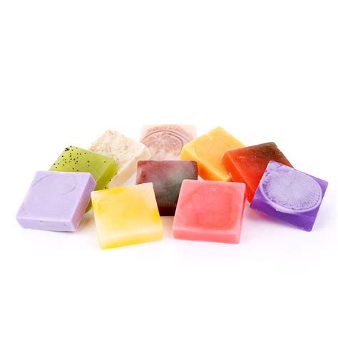 Natural And Organic Bar Soap Variety Pack Saavy Naturals