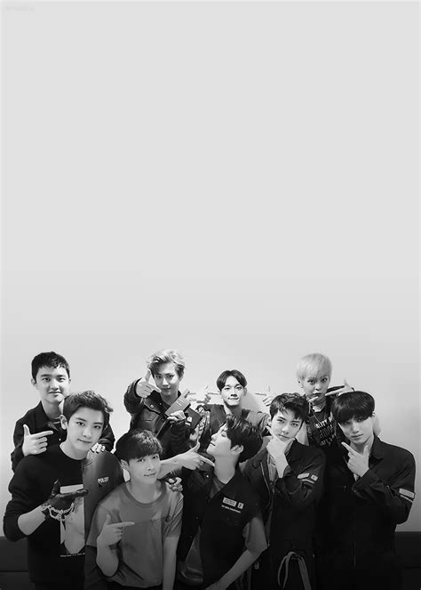 Exo Ot9 Wallpapers Top Free Exo Ot9 Backgrounds Wallpaperaccess