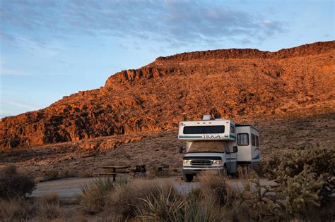 The Best Campgrounds In The Mojave Desert