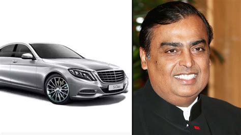 Today the label is owned by daimler ag and has its presence on all continents with manufacturing facilities in different countries across the globe. Mukesh Ambani's new bulletproof Mercedes could be his most expensive car yet | GQ India