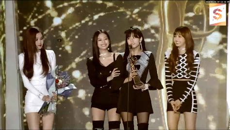Congrats Blackpink Wins The Main Prizes Of Seoul Music Awards 2018