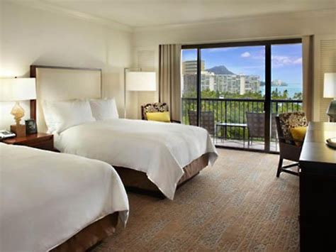 Alii Tower Ocean View 2 Doubles Magellan Luxury Hotels