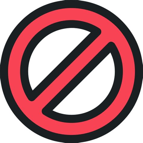 Block Free Icon