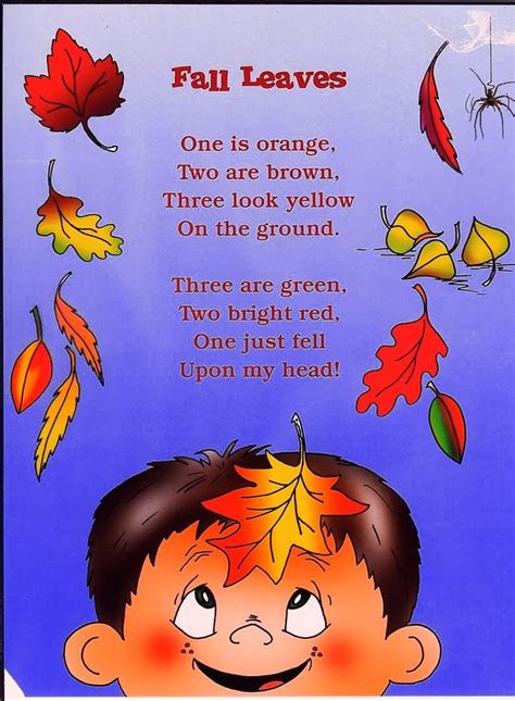 Pin By Becca Lee On Autumn Equinox Video Poetry For Kids Fall