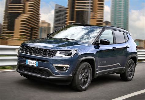 Jeep Compass Restyling 20213