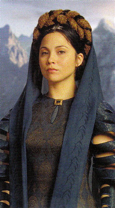 Star Wars Fit For A Queen Breha Organa Promotional Photos
