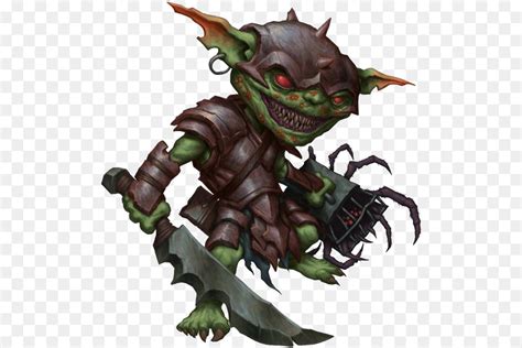 Goblin Pathfinder Roleplaying Game Dungeons Dragons Png Transparente