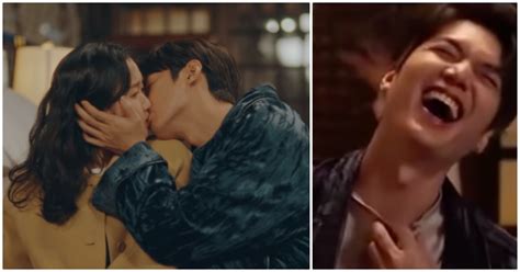 Lee Min Ho And Kim Go Eun Had The Best Reactions To Some Of Their Romantic Scenes Koreaboo
