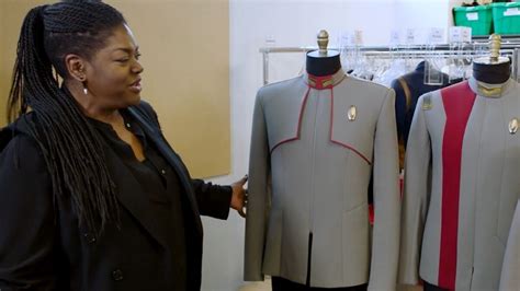 Costume Designer Gersha Phillips Shows How New Technology Helped Shaped