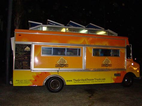By april, according to portland city records, 21 food trucks had been licensed or renewed their licenses, with another 11 that's nearly 50 food trucks that will be roaming the greater portland area this summer. LA: The Grilled Cheese Truck Offers Comfort Food with a ...