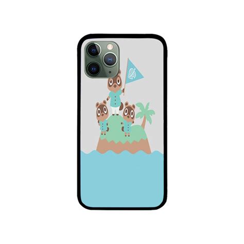 Tom Timmy And Tommy Animal Crossing Iphone Case 11xxsxr876 And