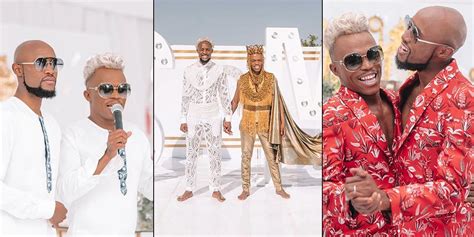 Congratulations Somizi Ties The Knot In Spectacular Wedding