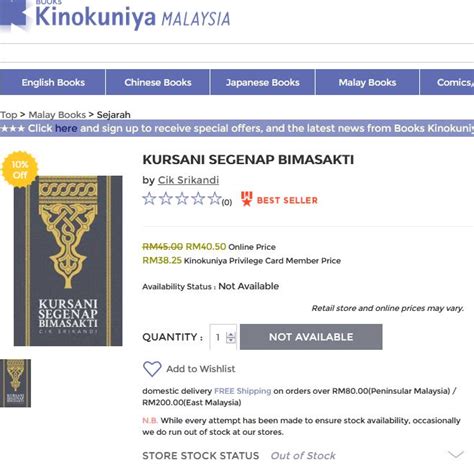 Rentaka sekalian bijasura adalah senjata yang ditempa srikandi untuk semua. Cik Seri Berceloteh