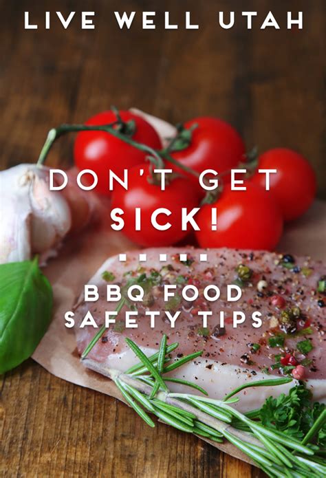 Dont Get Sick This Grilling Season Live Well Utah