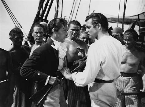 mutiny on the bounty 1935 clark gable s most favorite film emanuel levy