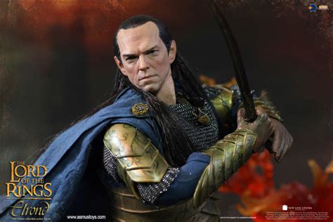 New Product Asmus Toys The Lord Of The Ring Series Elrond Product Id