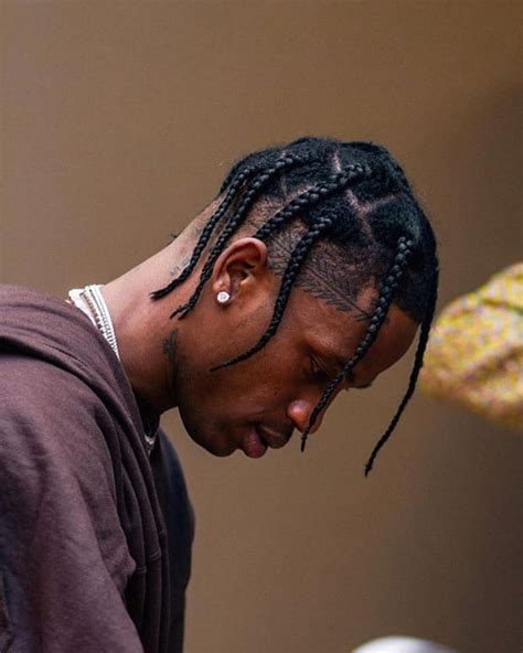 7 Famous Rapper Hairstyles Youll Love To Copy Cool Mens Hair