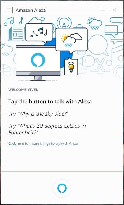 How To Install Amazon Alexa On Windows 10 Technastic