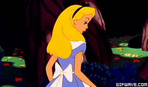 Alice In Wonderland  Find And Share On Giphy